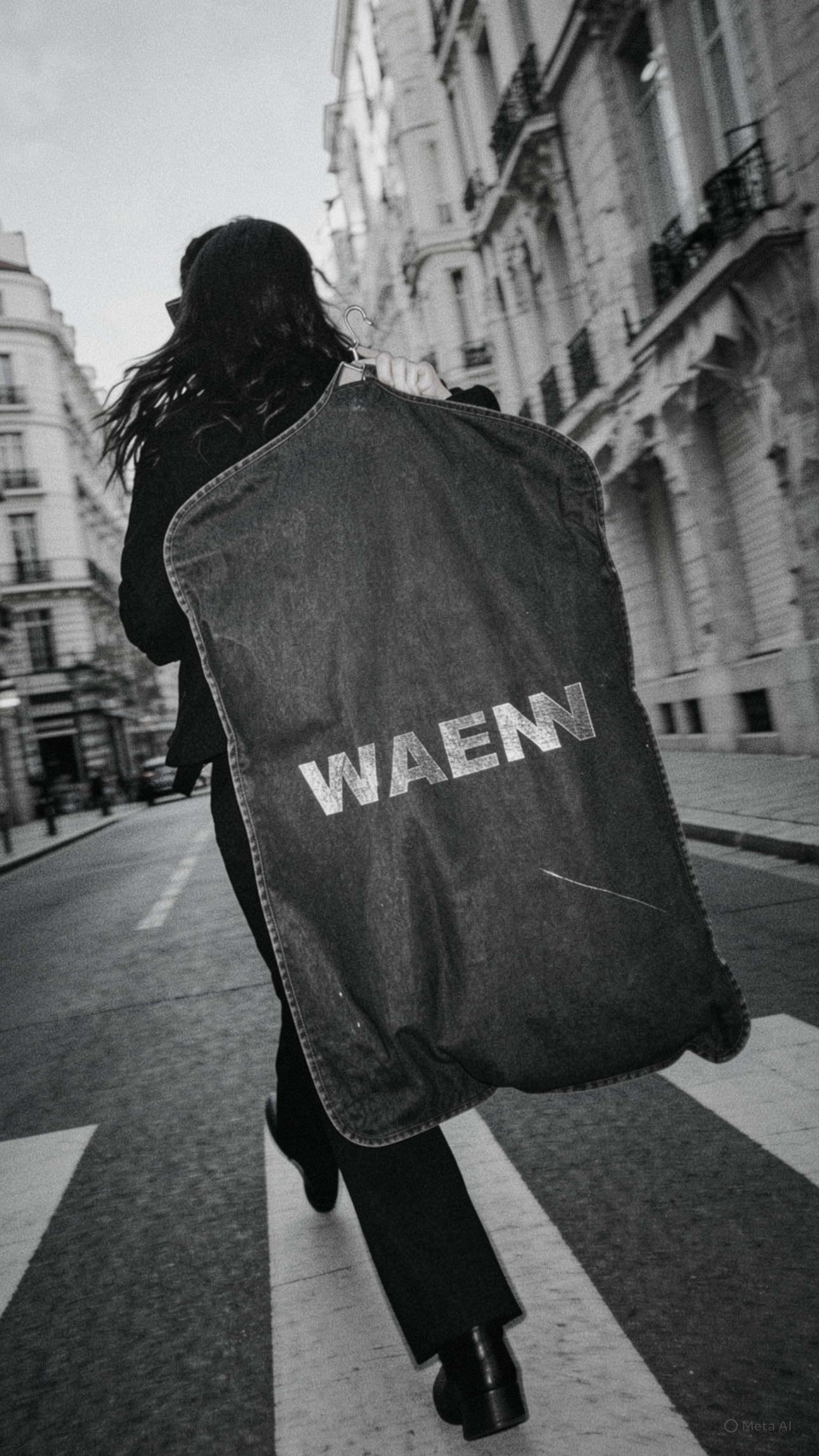 WAENN SS25 — Editorial 5
